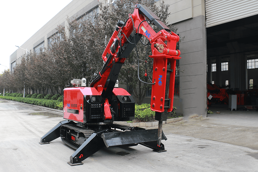 破拆機(jī)器人RXR-JM330D-HC 破拆機(jī)器人RXR-JM330D-HC
