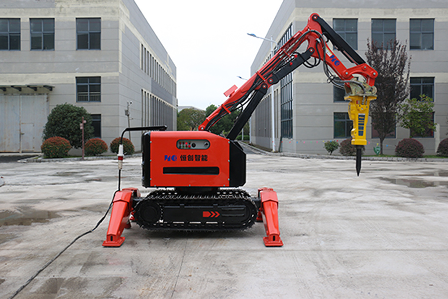 破拆機(jī)器人HCR-260D