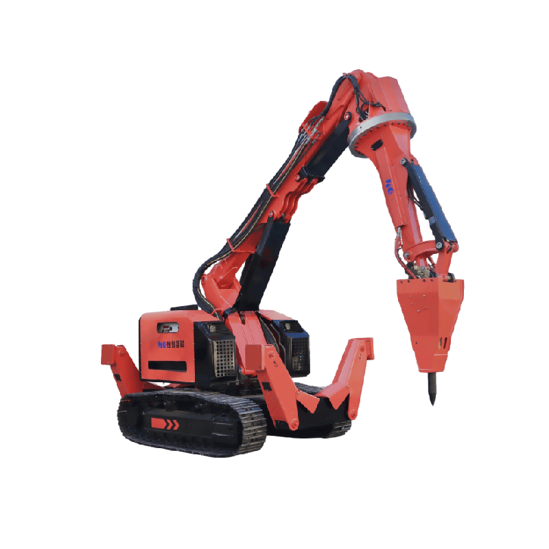 破拆機(jī)器人HCR900R