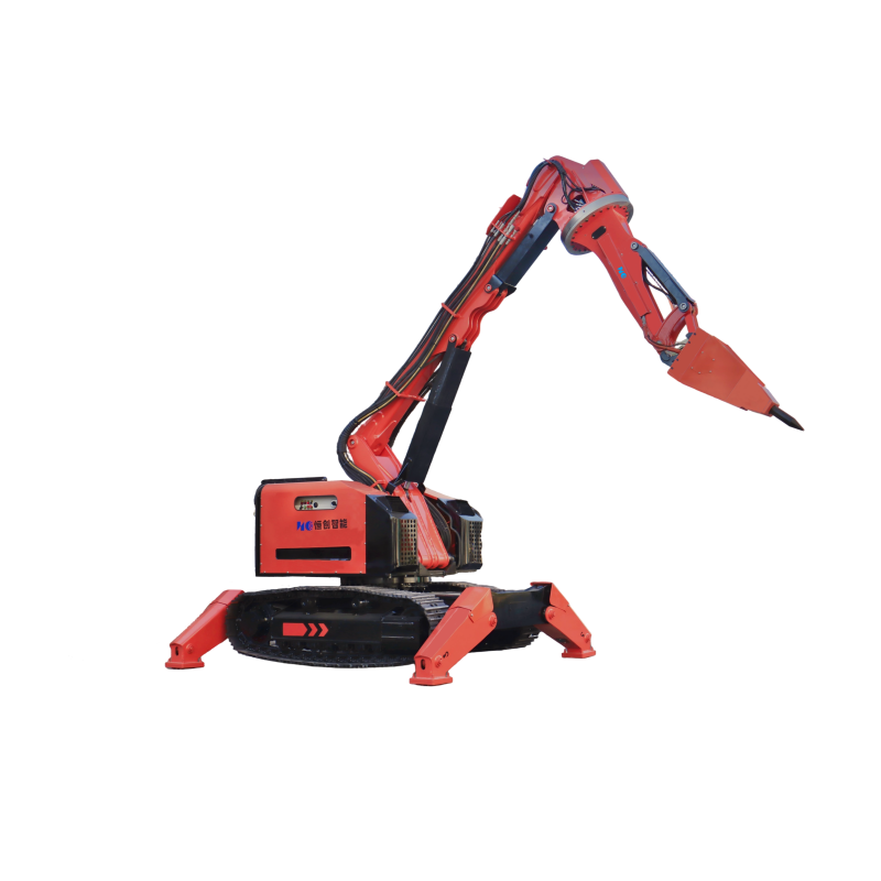 破拆機(jī)器人HCR900R