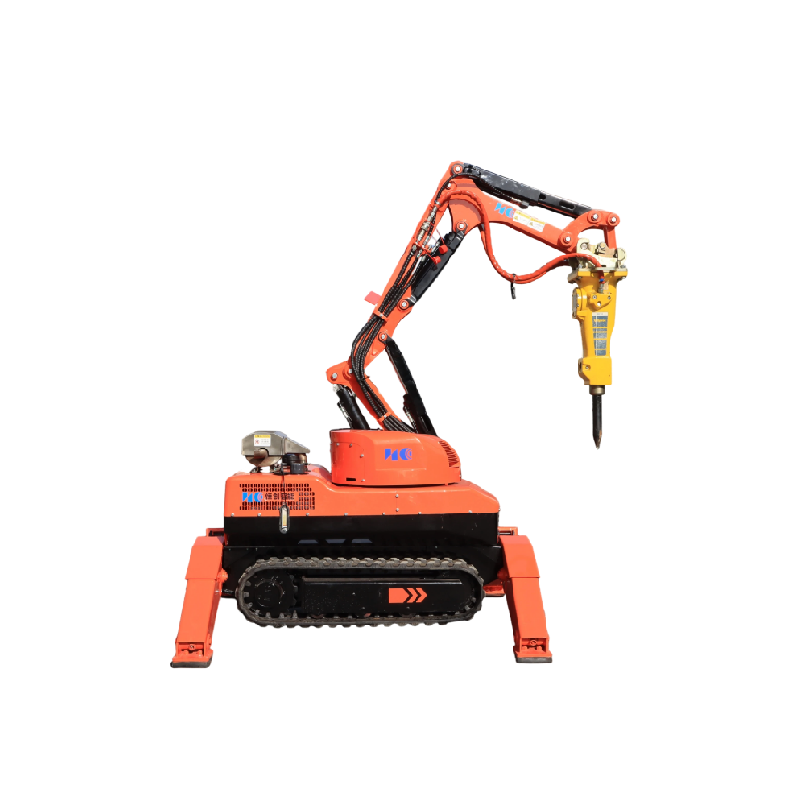 破拆機(jī)器人HCR120C 破拆機(jī)器人HCR120C