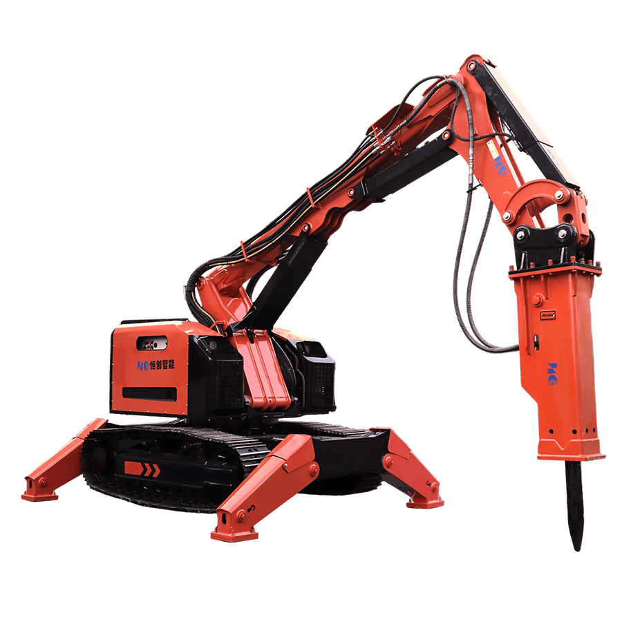 破拆機(jī)器人HCR900D